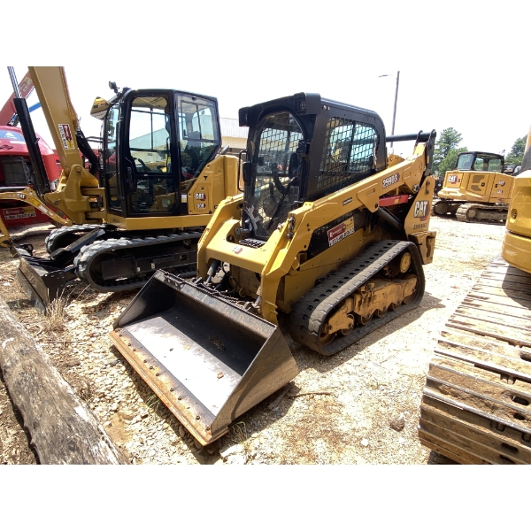 2023 CAT 259D3 Skid Steer Loader - Crawler