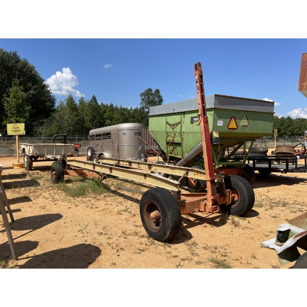 FARM TRAILER, 25"