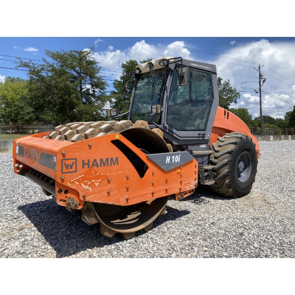 2020 HAMM H10iP Roller