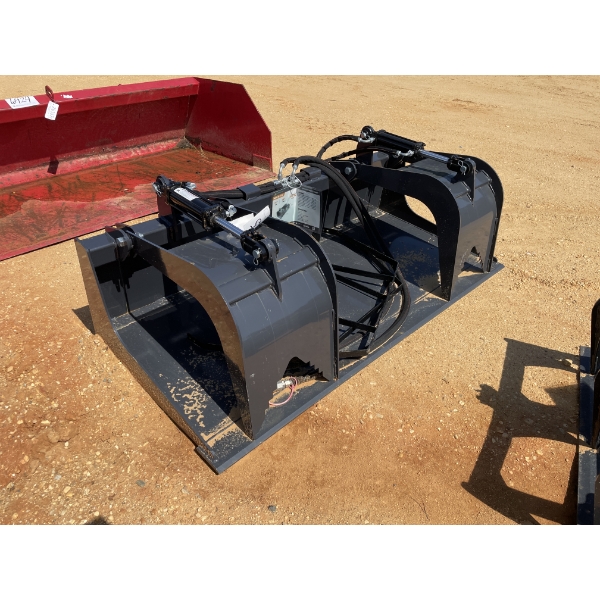 2021 WOLVERINE GRAPPLE BUCKET 72"