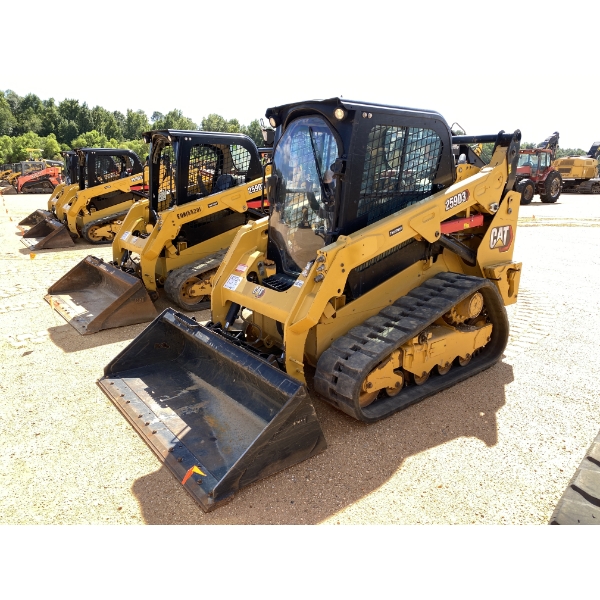 2022 CAT 259D3 Skid Steer Loader - Crawler