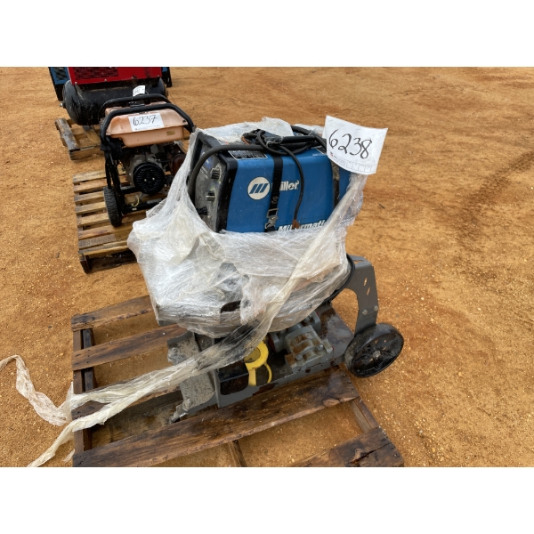 MILLER MILLERMATIC 211