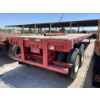 Image 3 : 2000 GREAT DANE GPES248-80 Flatbed Trailer