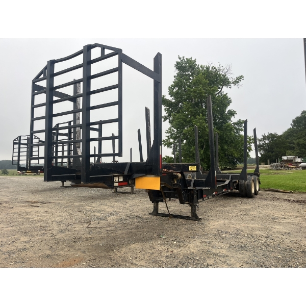 2022 FMI 40FT Log Trailer
