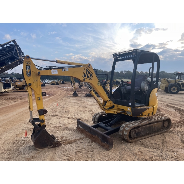 2005 JCB 8032 ZTS Excavator - Mini
