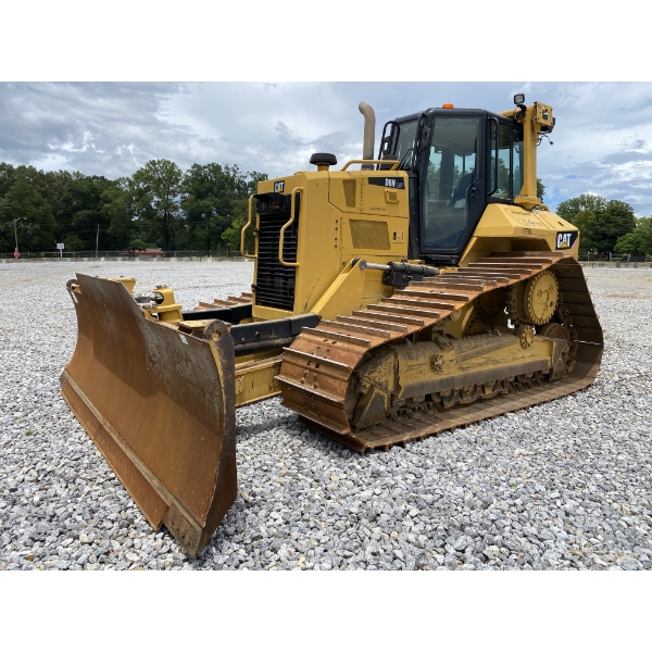 2016 CAT D6N LGP Dozer / Crawler Tractor