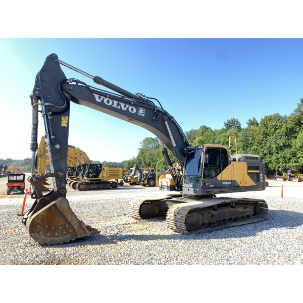 2014 VOLVO EC380EL Excavator