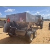 Image 2 : ADAMS FERTILIZER SPREADER TRAILER