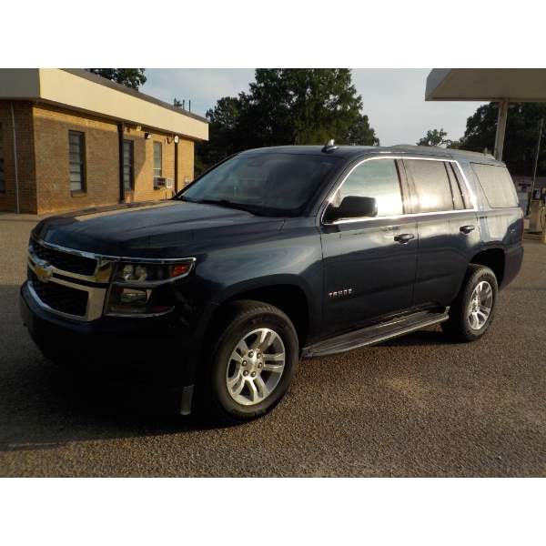 2019 CHEVROLET TAHOE SUV