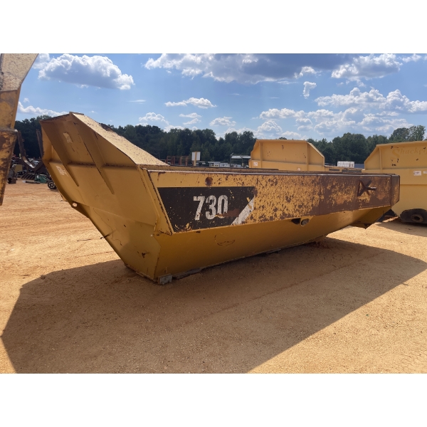 CAT 730 BODY Articulated Truck