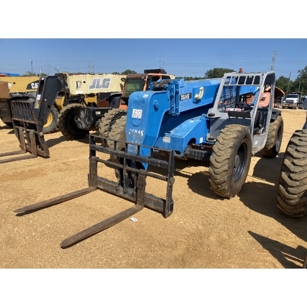 2014 GENIE GTH-844 Forklift - Telehandler