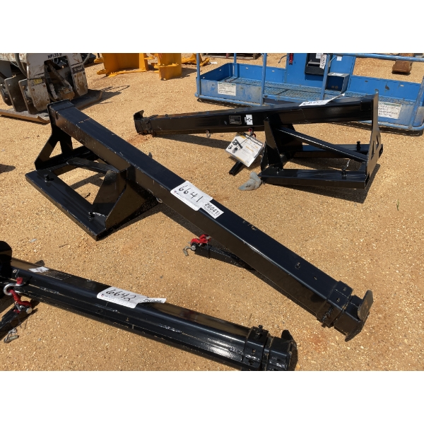 GIYI TB47 TELESCOPIC BOOM