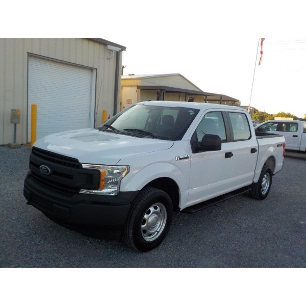 2019 FORD F150 XL Pickup Truck