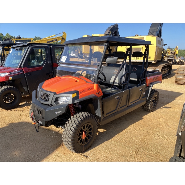 2025 BAD BOY BANDIT 750 UTV