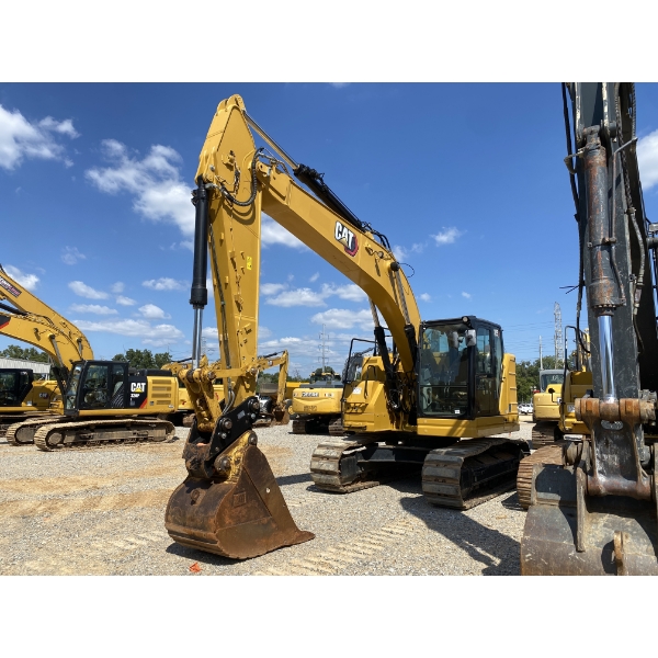 2021 CAT 325 Excavator