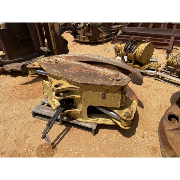 CAT SKIDDER GRAPPLE