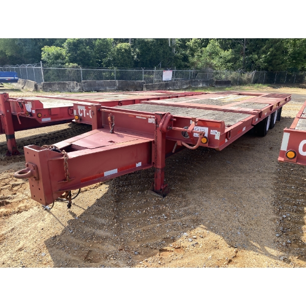 2003 TRAILBOSS 20 TON Tilt Bed Trailer