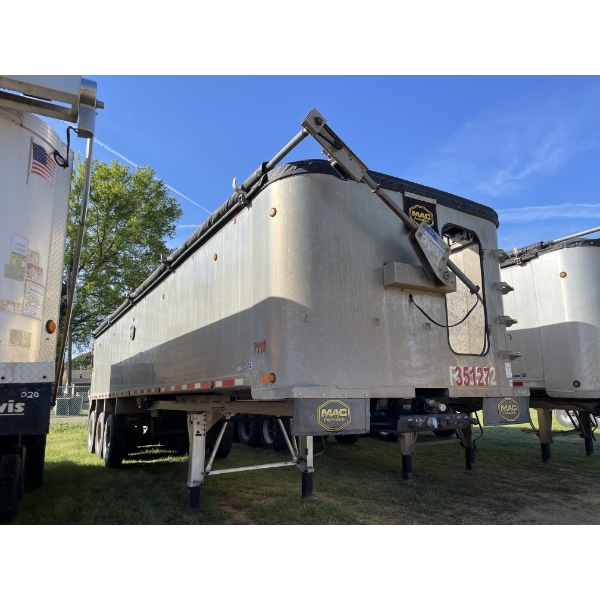 2019 MAC  Dump Trailer
