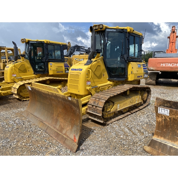 2022 KOMATSU D39EX-24 Dozer / Crawler Tractor