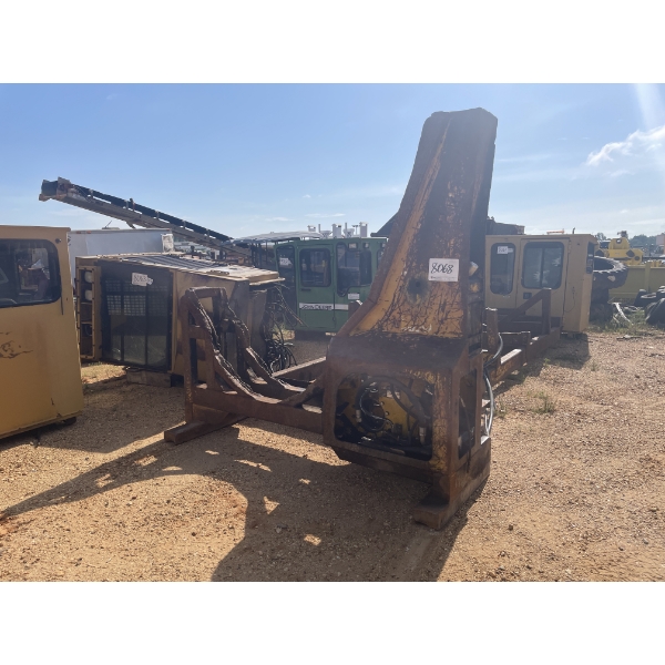 GROUND SAW FRAME Ground Saw