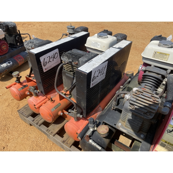 INDUSTRIAL AIR 155 Air Compressor