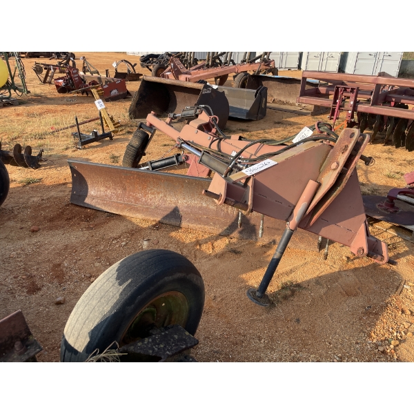 BUSH HOG 121 GRADER BLADE