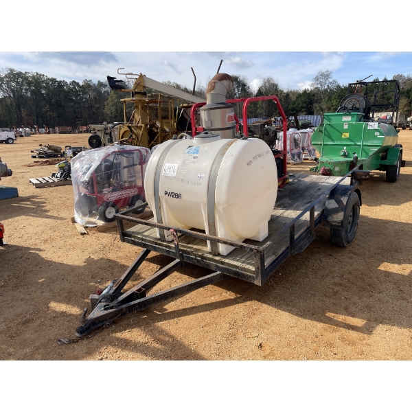 HOTSY 1260SS HOT WATER Pressure Washer