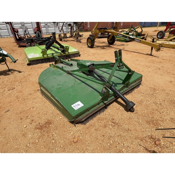 JOHN DEERE BRUSH CUTTER MX7