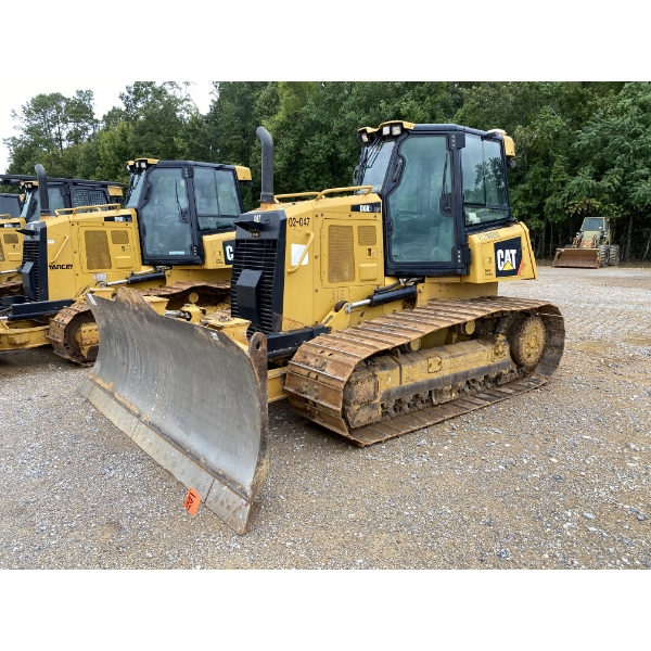 2018 CAT D6K2 LGP Dozer / Crawler Tractor