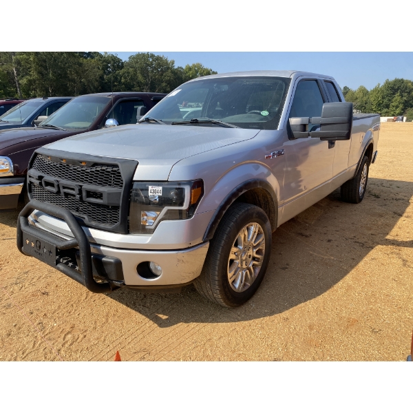 2009 FORD F150 FX4 Pickup Truck