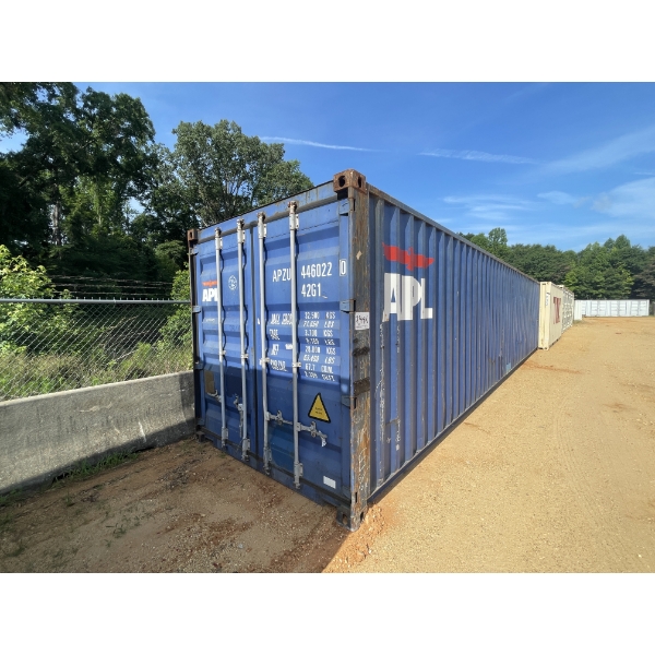 40' CONTAINER