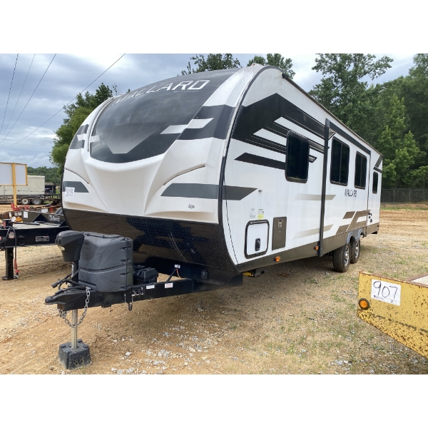 2021 HEARTLAND MALLARD 26 Travel Trailer