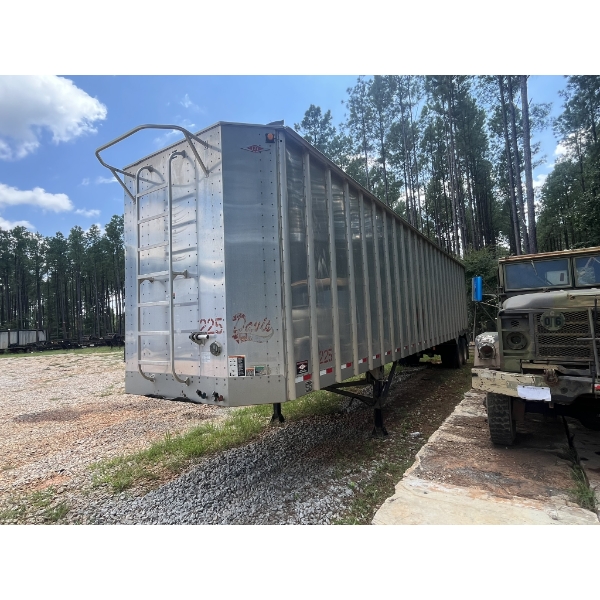 2020 ITI SDS-45 Chip Trailer