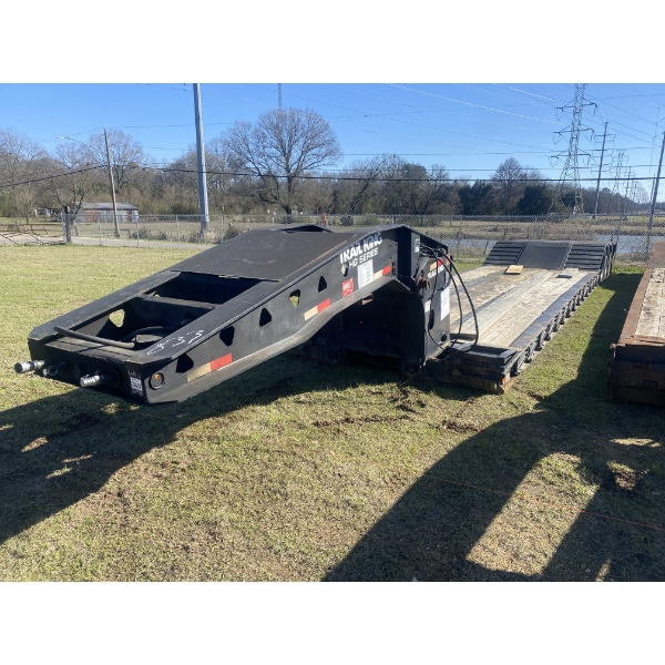 2004 TRAIL KING HG SERIES Lowboy Trailer