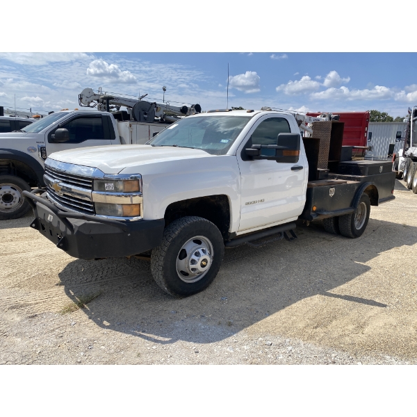 2015 CHEVROLET 3500 HD Service / Mechanic Truck