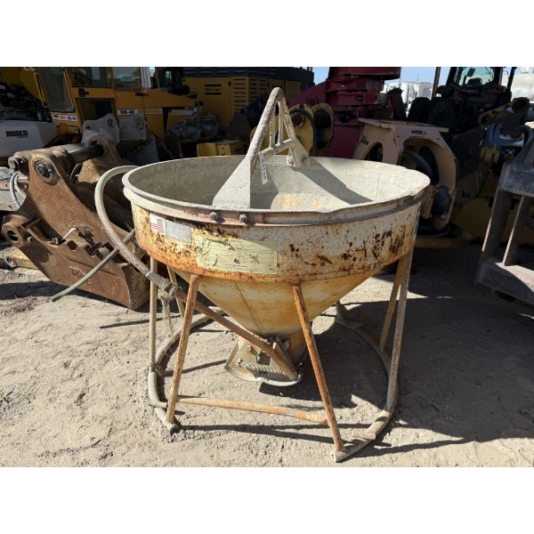 GAR-BRO 427-P CONCRETE BUCKET