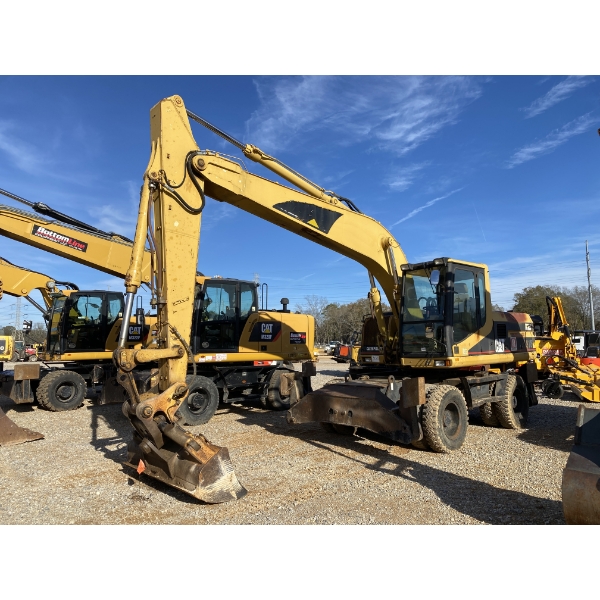 2001 CAT M318 Excavator - Wheel
