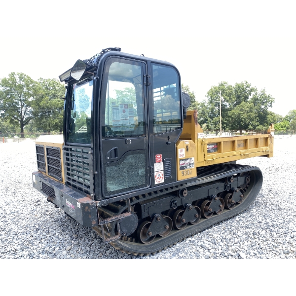 2020 MOROOKA MST-1000VD Crawler Carrier / Dumper