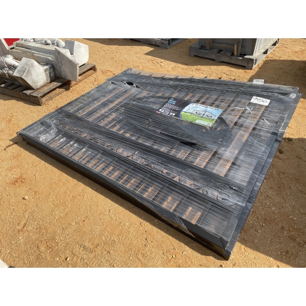 14 FT ELK SCENE IRON GATE