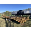 Image 2 : 1994 DYNAWELD  Lowboy Trailer