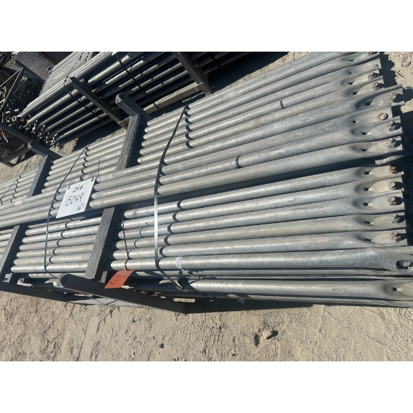 CUP LOCK 10' BAY FACE BRACE Aerial Work Platform