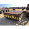 Image 3 : 2000 WALLACE DLBT50-3 Lowboy Trailer