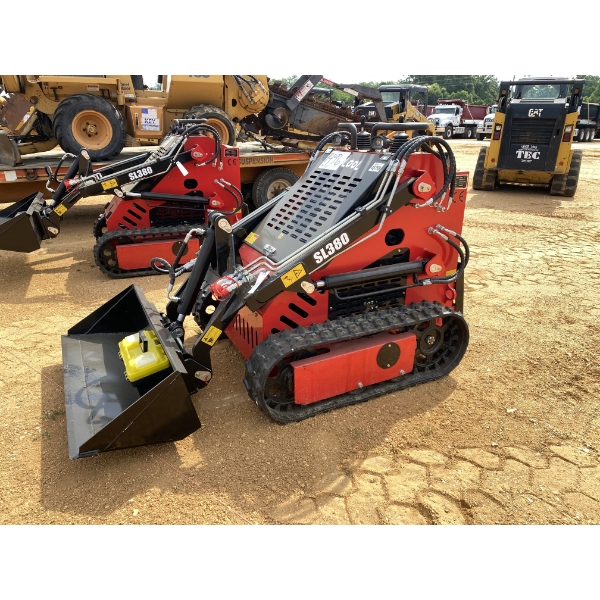 2026 SDLOOL SL380 MINI Skid Steer Loader - Wheel