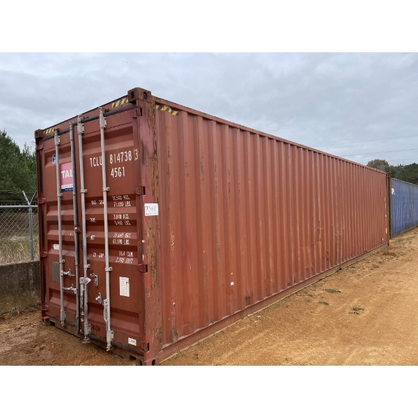 40' CONTAINER