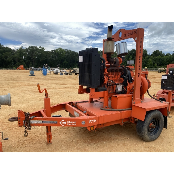 GODWIN CD225M Pump