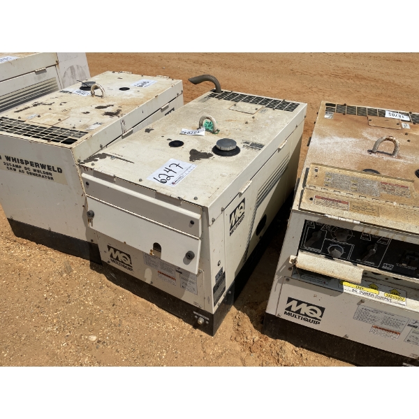 MULTQUIP SDW-225SSA Generator
