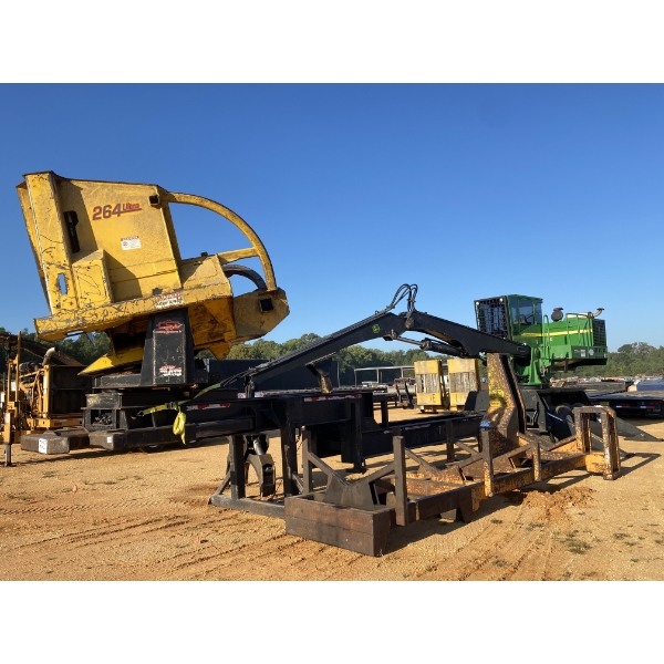 2014 JOHN DEERE 335D Log Loader