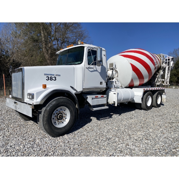 2006 WESTERN STAR 4900 FA Concrete Mixer / Pump Truck