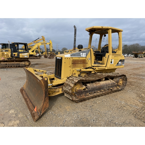 2004 CAT  D5G XL Dozer / Crawler Tractor