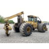 Image 3 : 2016 TIGERCAT 632E Skidder